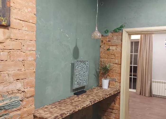 Apartamentai Poilsiui